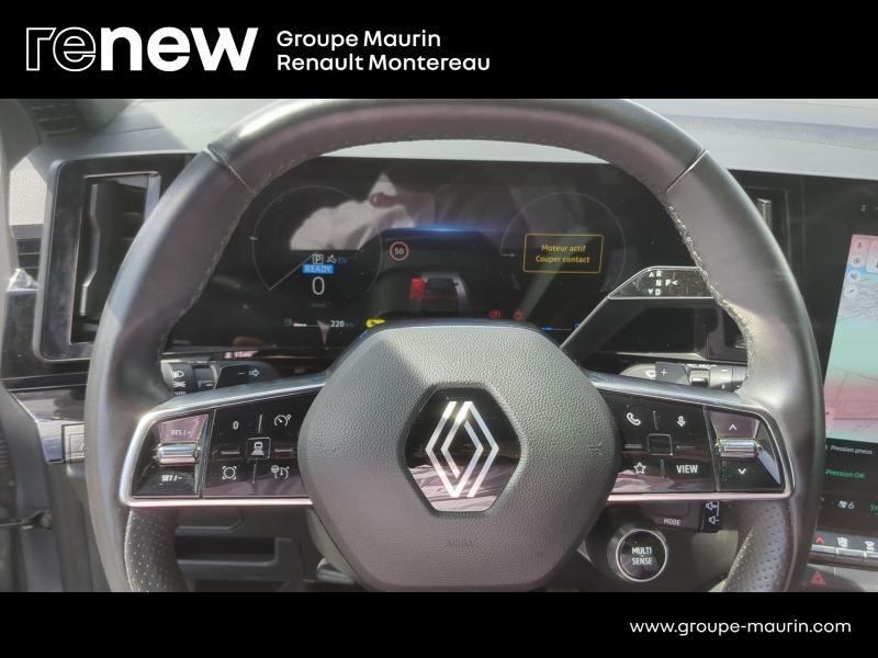RENAULT Austral d’occasion à vendre à VARENNES SUR SEINE chez DPL - AUTOMOBILES (Photo 9)