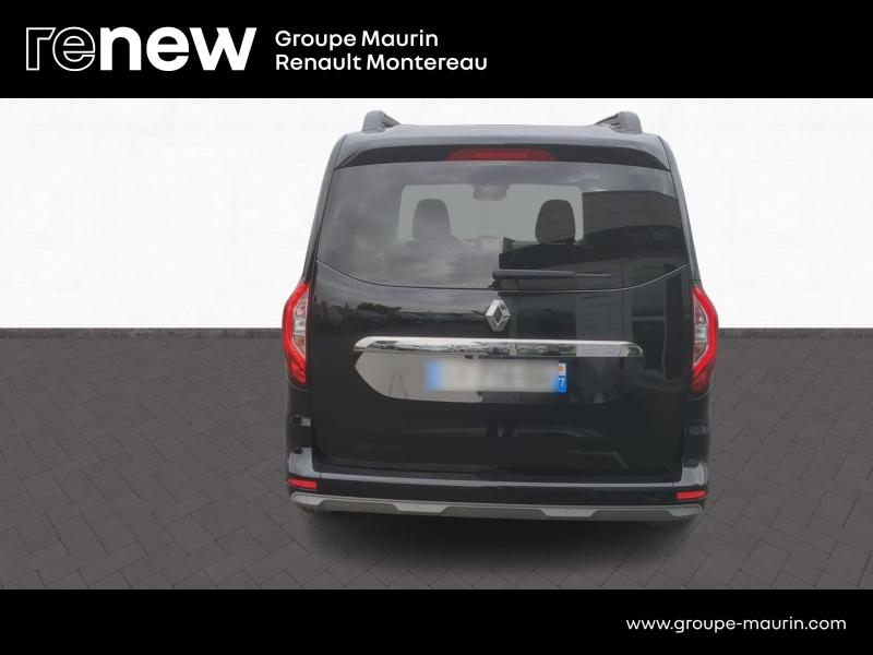 RENAULT Kangoo d’occasion à vendre à VARENNES SUR SEINE chez DPL - AUTOMOBILES (Photo 4)