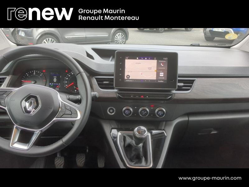 RENAULT Kangoo d’occasion à vendre à VARENNES SUR SEINE chez DPL - AUTOMOBILES (Photo 8)