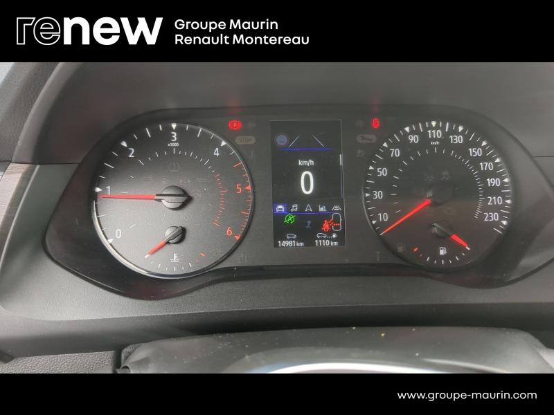 RENAULT Kangoo d’occasion à vendre à VARENNES SUR SEINE chez DPL - AUTOMOBILES (Photo 9)