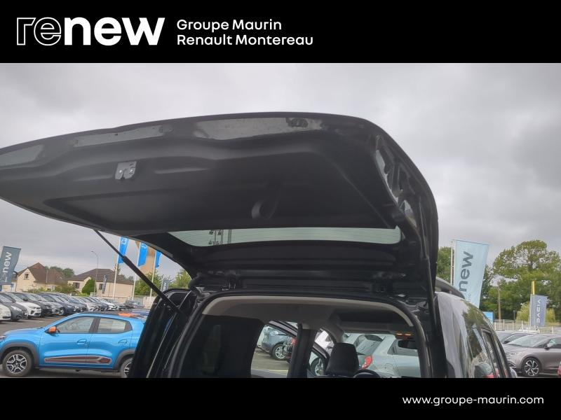 RENAULT Kangoo d’occasion à vendre à VARENNES SUR SEINE chez DPL - AUTOMOBILES (Photo 15)