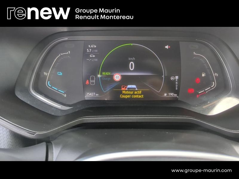RENAULT Clio d’occasion à vendre à VARENNES SUR SEINE chez DPL - AUTOMOBILES (Photo 9)