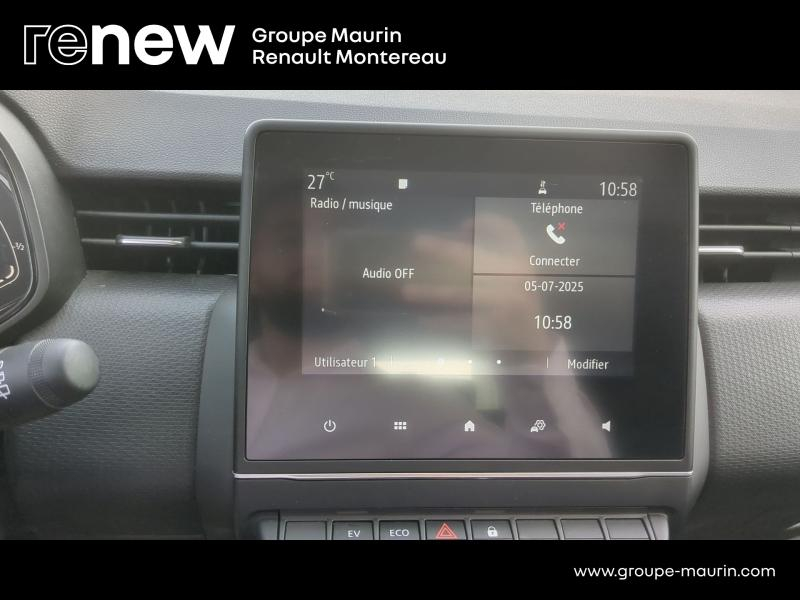 RENAULT Clio d’occasion à vendre à VARENNES SUR SEINE chez DPL - AUTOMOBILES (Photo 12)