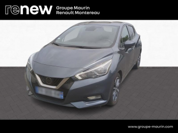 NISSAN Micra d’occasion à vendre à VARENNES SUR SEINE