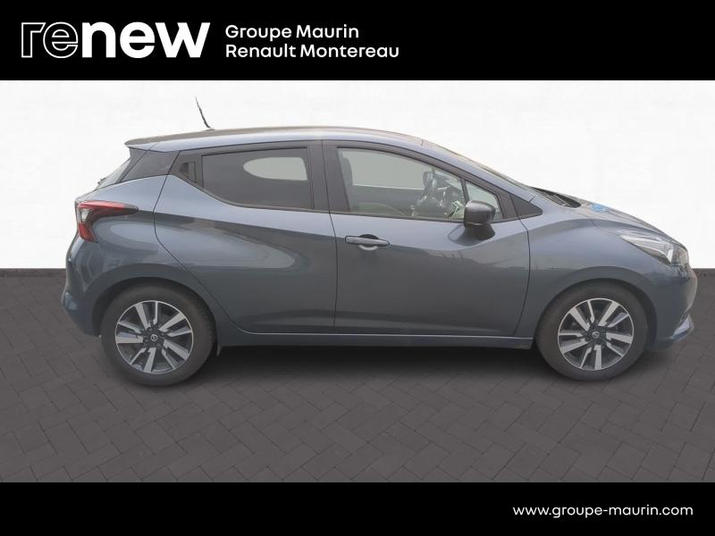 NISSAN Micra d’occasion à vendre à VARENNES SUR SEINE chez DPL - AUTOMOBILES (Photo 3)