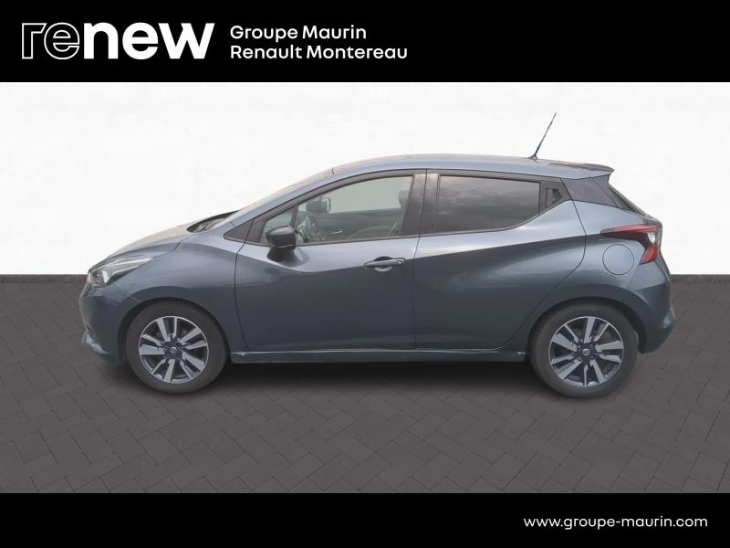 NISSAN Micra d’occasion à vendre à VARENNES SUR SEINE chez DPL - AUTOMOBILES (Photo 7)