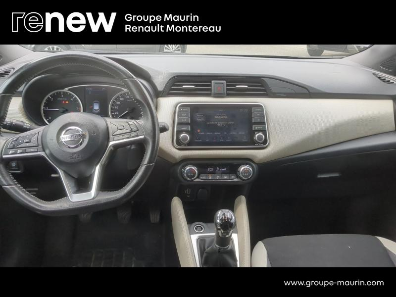 NISSAN Micra d’occasion à vendre à VARENNES SUR SEINE chez DPL - AUTOMOBILES (Photo 8)