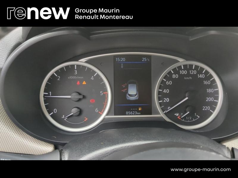 NISSAN Micra d’occasion à vendre à VARENNES SUR SEINE chez DPL - AUTOMOBILES (Photo 9)
