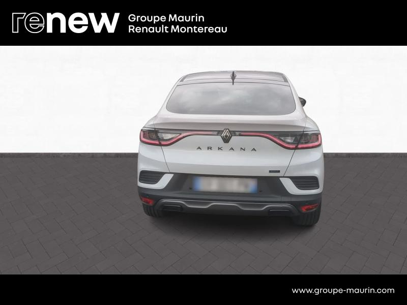 RENAULT Arkana d’occasion à vendre à VARENNES SUR SEINE chez DPL - AUTOMOBILES (Photo 4)