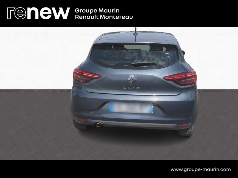 RENAULT Clio d’occasion à vendre à VARENNES SUR SEINE chez DPL - AUTOMOBILES (Photo 4)