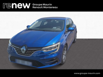 RENAULT Megane d’occasion à vendre à VARENNES SUR SEINE