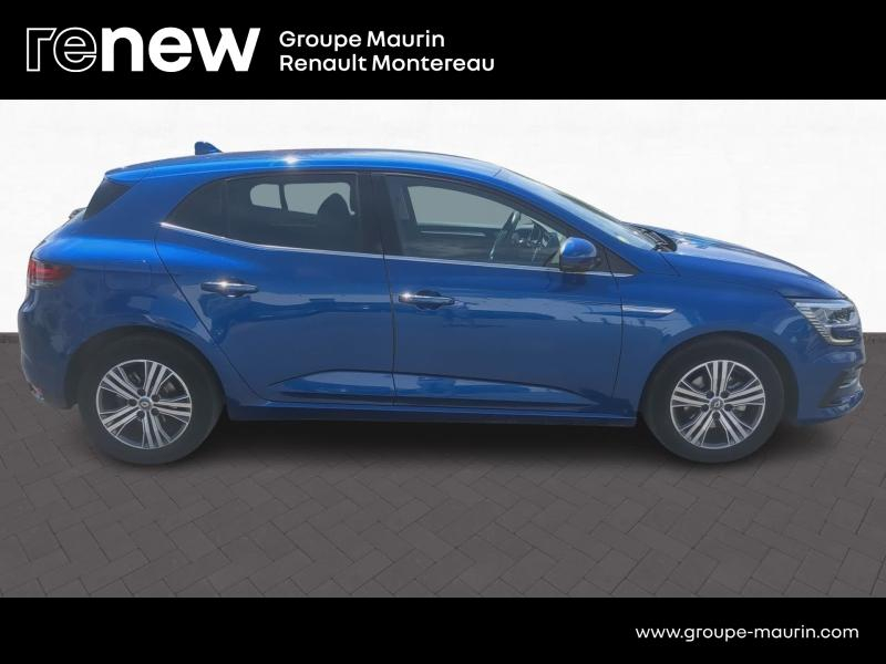 RENAULT Megane d’occasion à vendre à VARENNES SUR SEINE chez DPL - AUTOMOBILES (Photo 3)
