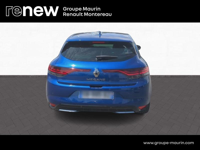 RENAULT Megane d’occasion à vendre à VARENNES SUR SEINE chez DPL - AUTOMOBILES (Photo 4)