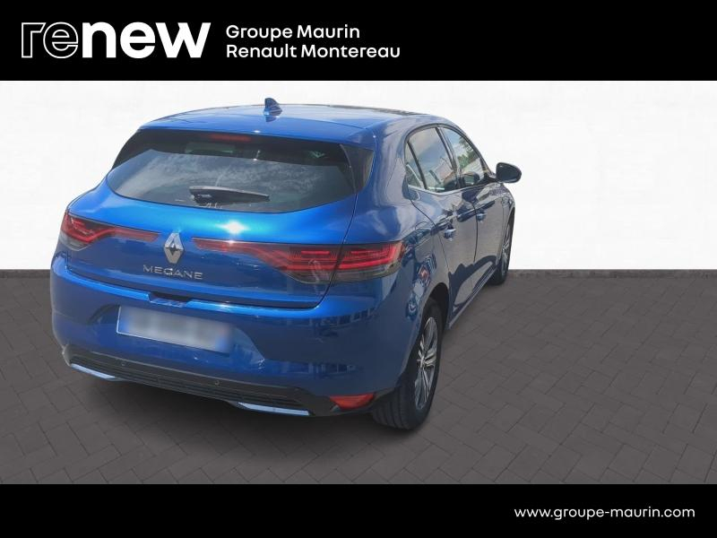 RENAULT Megane d’occasion à vendre à VARENNES SUR SEINE chez DPL - AUTOMOBILES (Photo 5)