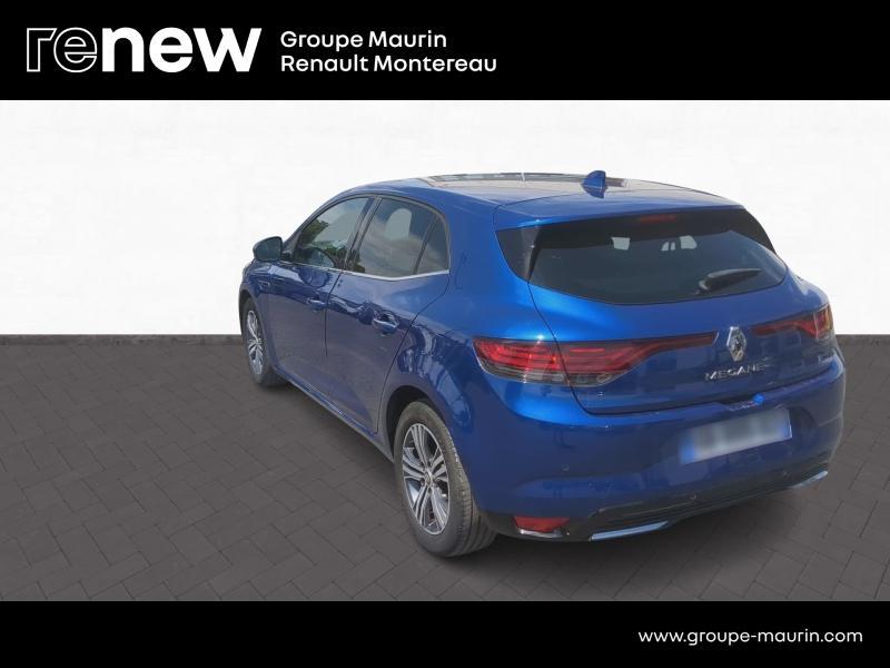 RENAULT Megane d’occasion à vendre à VARENNES SUR SEINE chez DPL - AUTOMOBILES (Photo 6)
