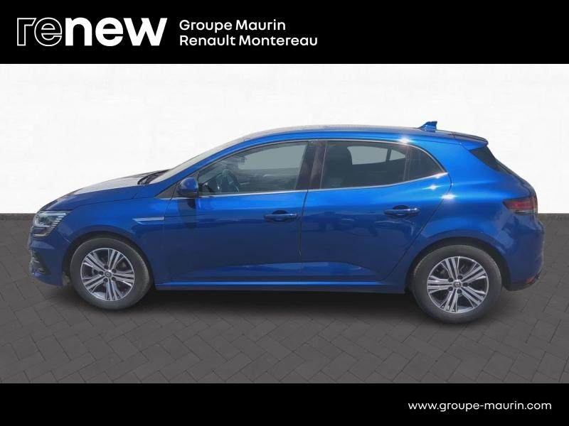 RENAULT Megane d’occasion à vendre à VARENNES SUR SEINE chez DPL - AUTOMOBILES (Photo 7)