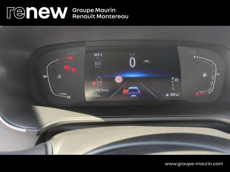 RENAULT Megane d’occasion à vendre à VARENNES SUR SEINE chez DPL - AUTOMOBILES (Photo 9)