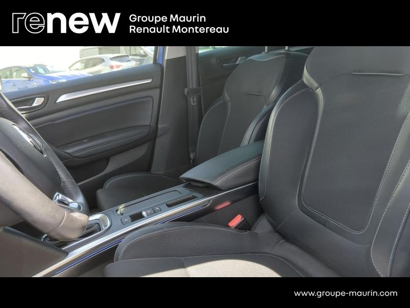 RENAULT Megane d’occasion à vendre à VARENNES SUR SEINE chez DPL - AUTOMOBILES (Photo 10)