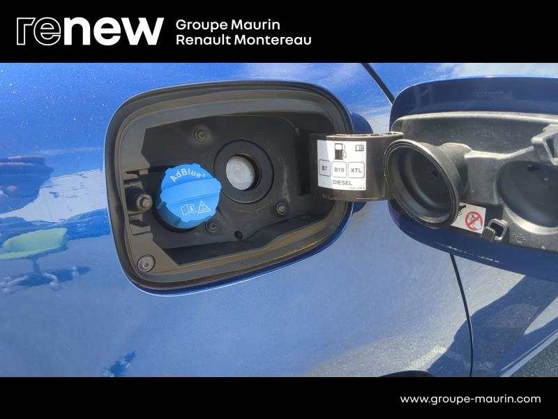 RENAULT Megane d’occasion à vendre à VARENNES SUR SEINE chez DPL - AUTOMOBILES (Photo 17)