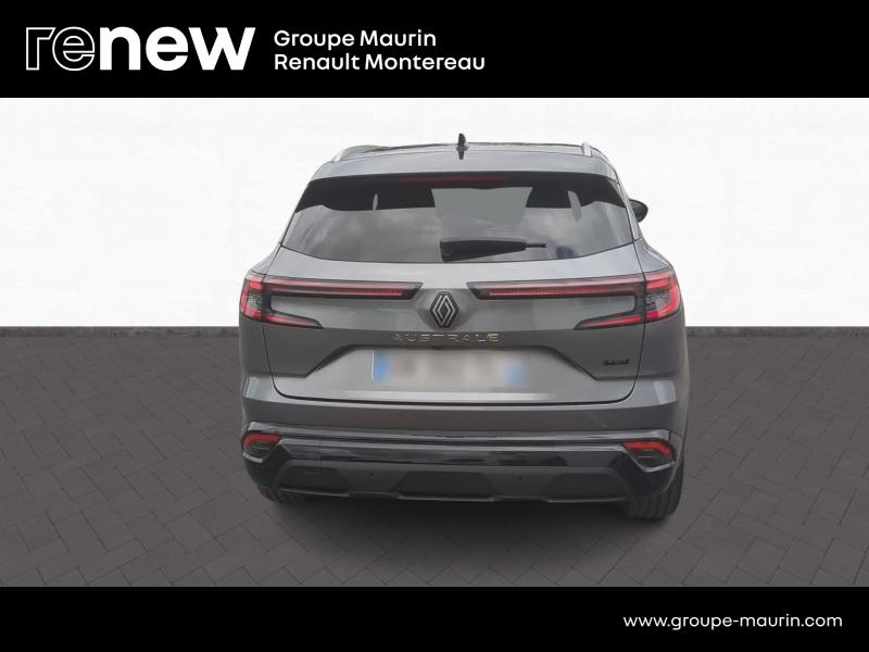 RENAULT Austral d’occasion à vendre à VARENNES SUR SEINE chez DPL - AUTOMOBILES (Photo 4)