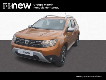 DACIA Duster d’occasion à vendre à VARENNES SUR SEINE