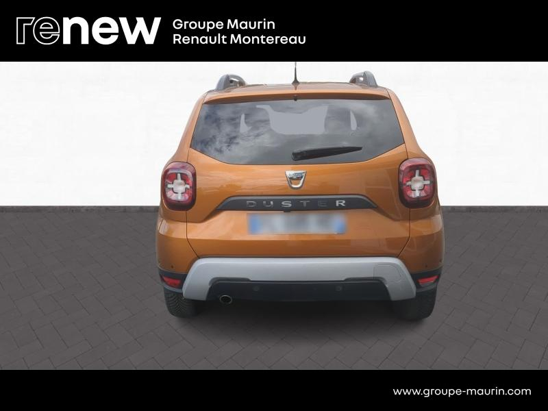 DACIA Duster d’occasion à vendre à VARENNES SUR SEINE chez DPL - AUTOMOBILES (Photo 3)