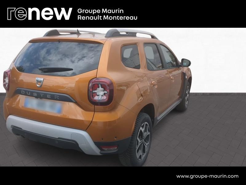 DACIA Duster d’occasion à vendre à VARENNES SUR SEINE chez DPL - AUTOMOBILES (Photo 5)