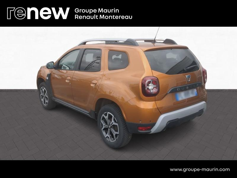 DACIA Duster d’occasion à vendre à VARENNES SUR SEINE chez DPL - AUTOMOBILES (Photo 6)