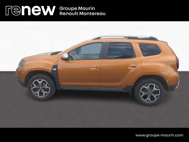 DACIA Duster d’occasion à vendre à VARENNES SUR SEINE chez DPL - AUTOMOBILES (Photo 7)