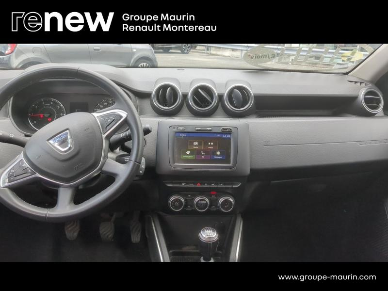 DACIA Duster d’occasion à vendre à VARENNES SUR SEINE chez DPL - AUTOMOBILES (Photo 8)