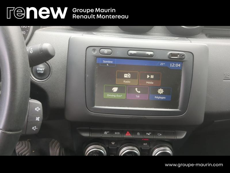 DACIA Duster d’occasion à vendre à VARENNES SUR SEINE chez DPL - AUTOMOBILES (Photo 10)