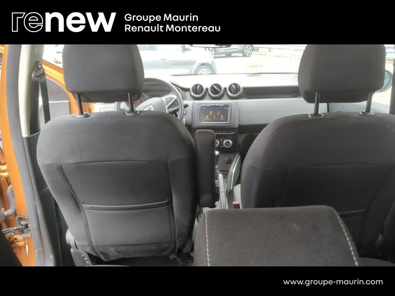 DACIA Duster d’occasion à vendre à VARENNES SUR SEINE chez DPL - AUTOMOBILES (Photo 15)