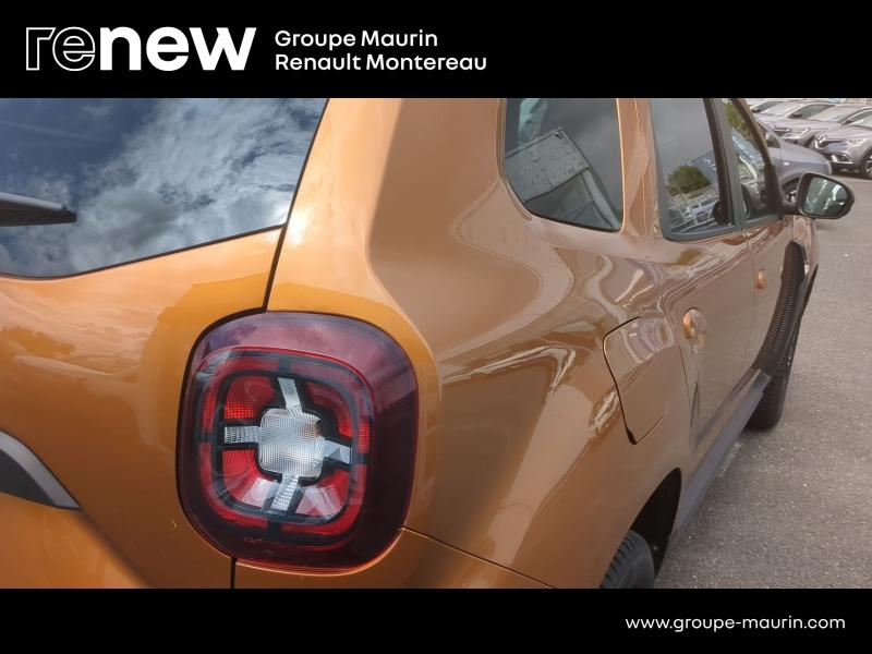 DACIA Duster d’occasion à vendre à VARENNES SUR SEINE chez DPL - AUTOMOBILES (Photo 16)