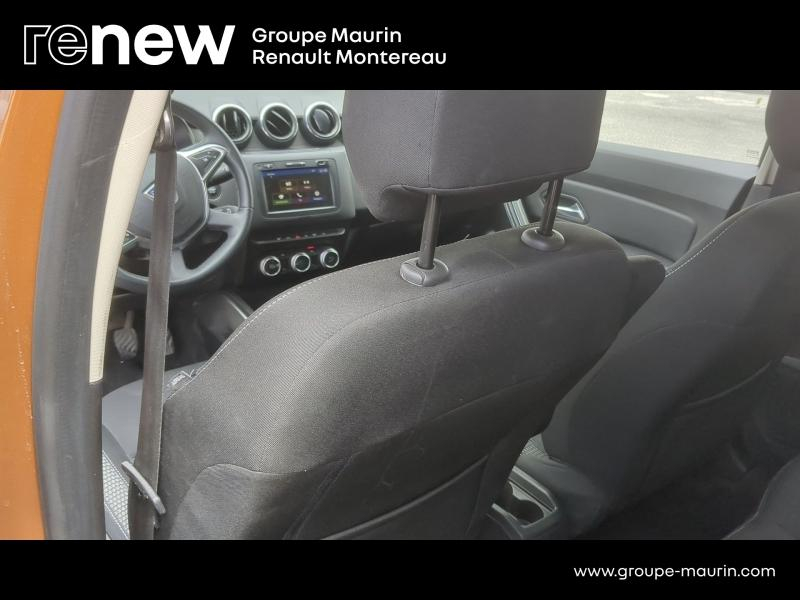 DACIA Duster d’occasion à vendre à VARENNES SUR SEINE chez DPL - AUTOMOBILES (Photo 18)