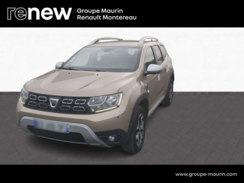 DACIA Duster d’occasion à vendre à VARENNES SUR SEINE
