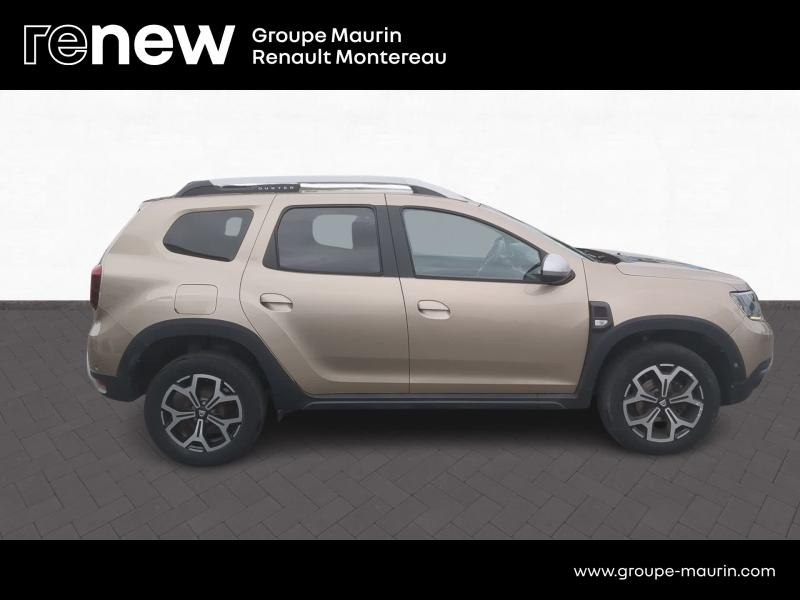 DACIA Duster d’occasion à vendre à VARENNES SUR SEINE chez DPL - AUTOMOBILES (Photo 3)