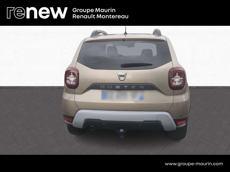 DACIA Duster d’occasion à vendre à VARENNES SUR SEINE chez DPL - AUTOMOBILES (Photo 4)