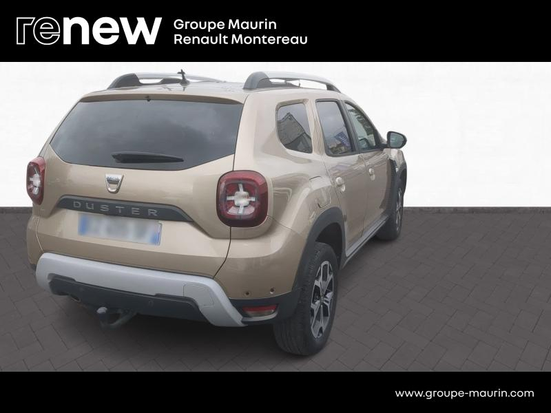 DACIA Duster d’occasion à vendre à VARENNES SUR SEINE chez DPL - AUTOMOBILES (Photo 5)