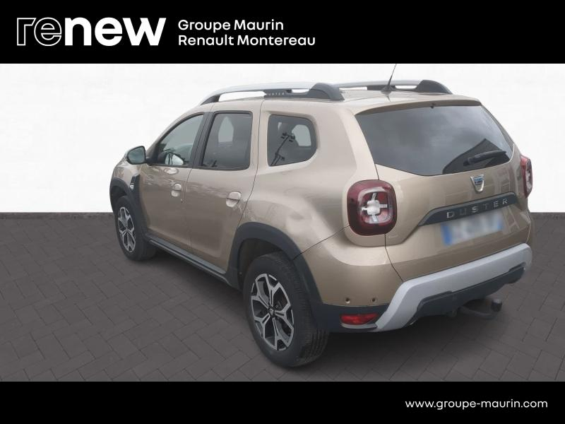DACIA Duster d’occasion à vendre à VARENNES SUR SEINE chez DPL - AUTOMOBILES (Photo 6)
