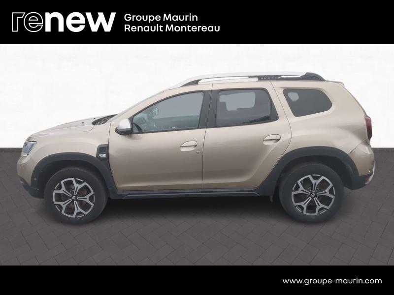 DACIA Duster d’occasion à vendre à VARENNES SUR SEINE chez DPL - AUTOMOBILES (Photo 7)