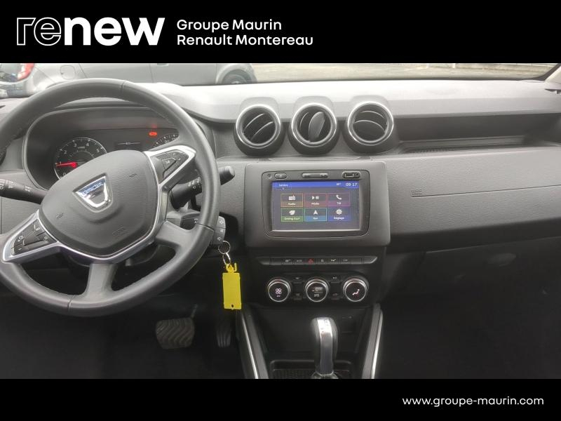 DACIA Duster d’occasion à vendre à VARENNES SUR SEINE chez DPL - AUTOMOBILES (Photo 8)