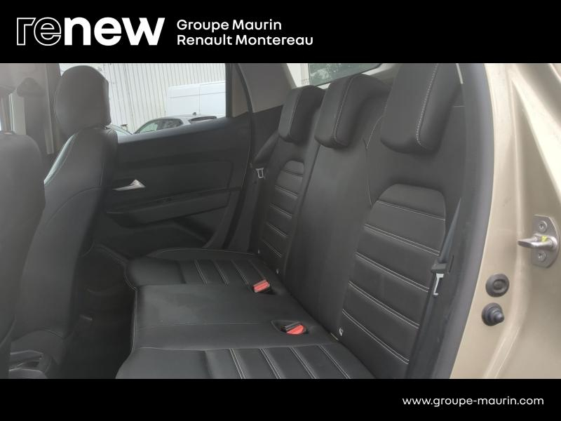 DACIA Duster d’occasion à vendre à VARENNES SUR SEINE chez DPL - AUTOMOBILES (Photo 11)