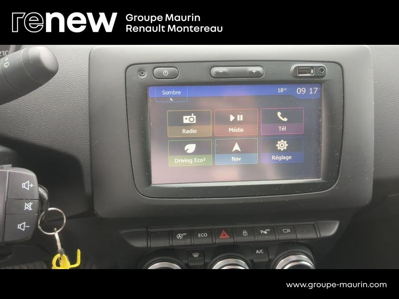 DACIA Duster d’occasion à vendre à VARENNES SUR SEINE chez DPL - AUTOMOBILES (Photo 12)