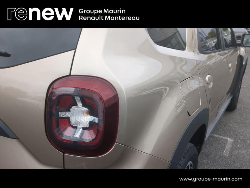 DACIA Duster d’occasion à vendre à VARENNES SUR SEINE chez DPL - AUTOMOBILES (Photo 16)