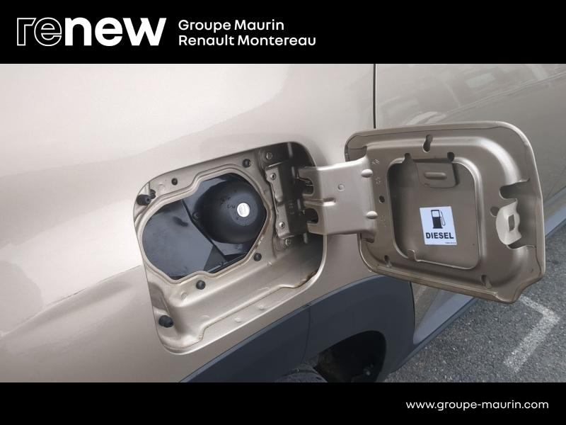 DACIA Duster d’occasion à vendre à VARENNES SUR SEINE chez DPL - AUTOMOBILES (Photo 17)