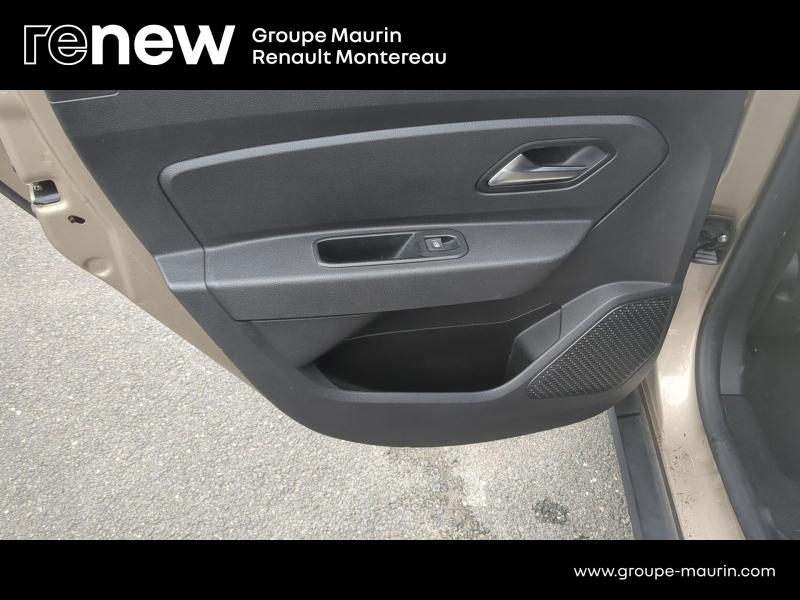 DACIA Duster d’occasion à vendre à VARENNES SUR SEINE chez DPL - AUTOMOBILES (Photo 19)