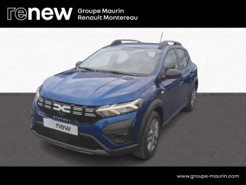 DACIA Sandero d’occasion à vendre à VARENNES SUR SEINE