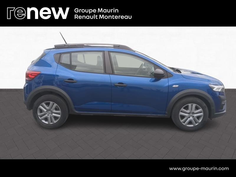 DACIA Sandero d’occasion à vendre à VARENNES SUR SEINE chez DPL - AUTOMOBILES (Photo 3)