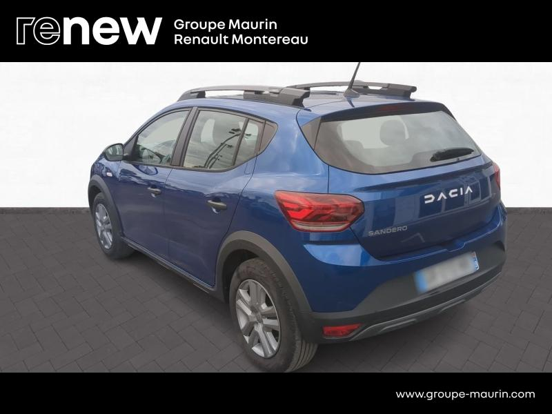 DACIA Sandero d’occasion à vendre à VARENNES SUR SEINE chez DPL - AUTOMOBILES (Photo 6)