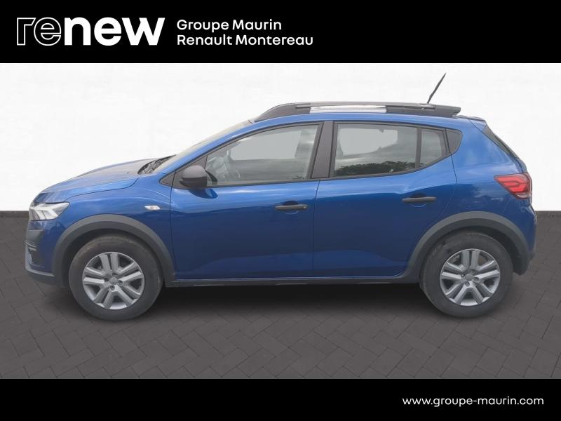 DACIA Sandero d’occasion à vendre à VARENNES SUR SEINE chez DPL - AUTOMOBILES (Photo 7)